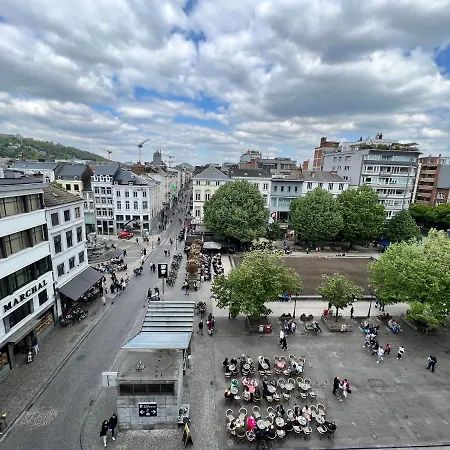 La Danish Apartment Liege
